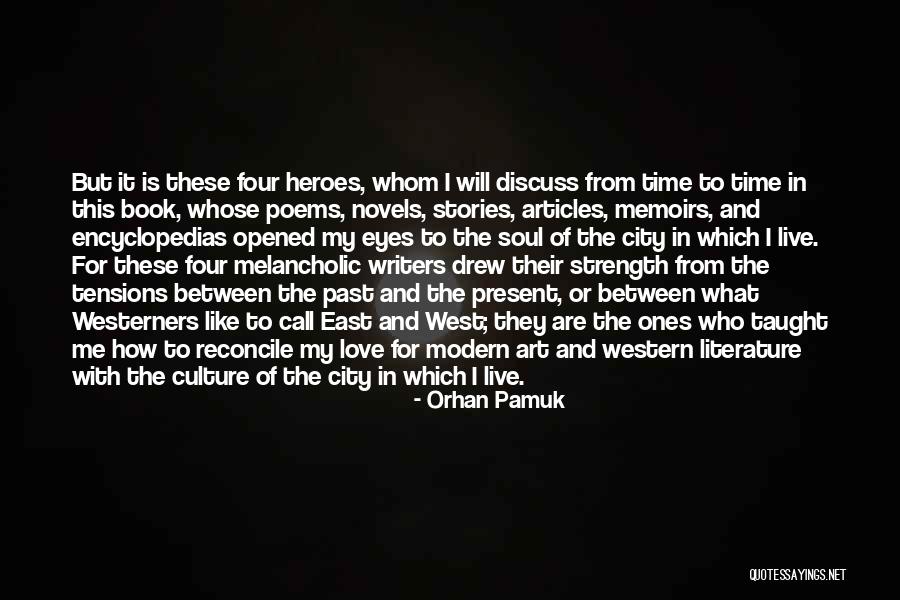 This Modern Love Quotes By Orhan Pamuk This Modern Love Quotes By Orhan Pamuk