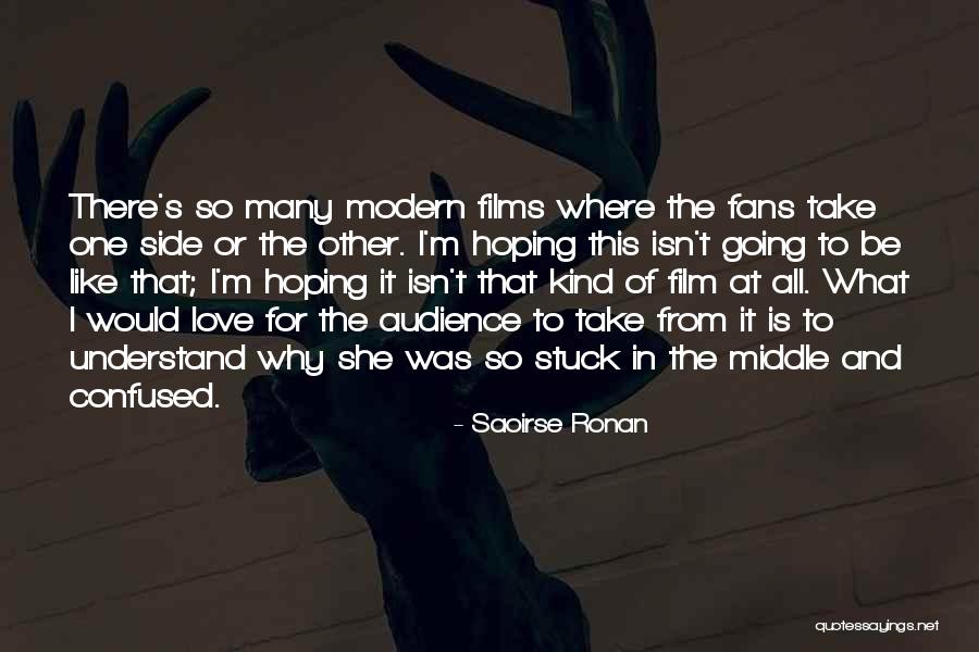 This Modern Love Quotes By Saoirse Ronan This Modern Love Quotes By Saoirse Ronan