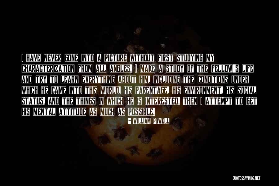 This My Life Quotes By William Powell This My Life Quotes By William Powell