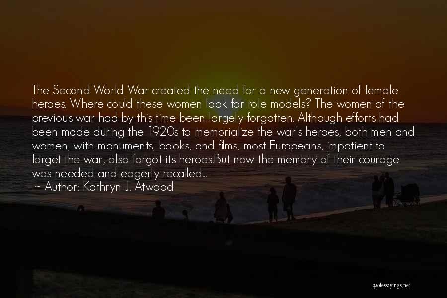This New Generation Quotes By Kathryn J. Atwood