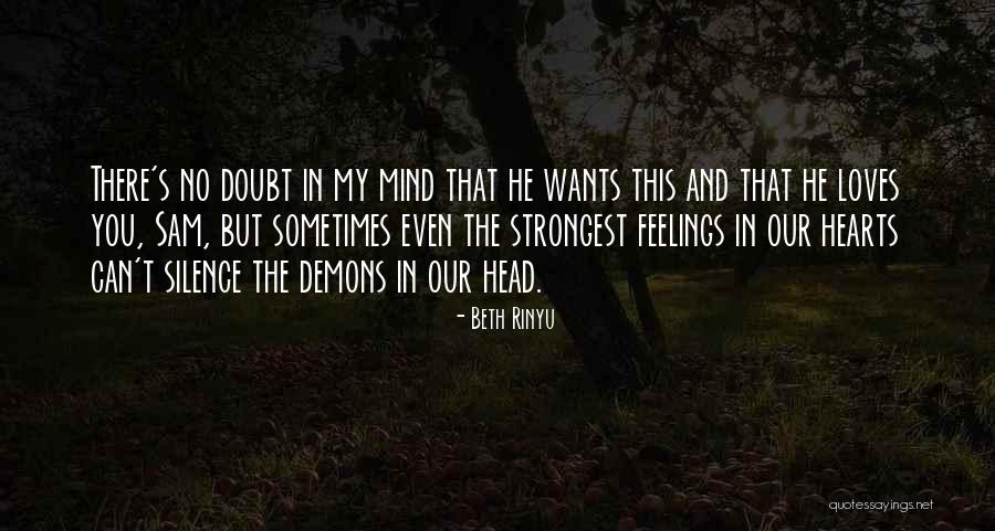 This Pain Quotes By Beth Rinyu