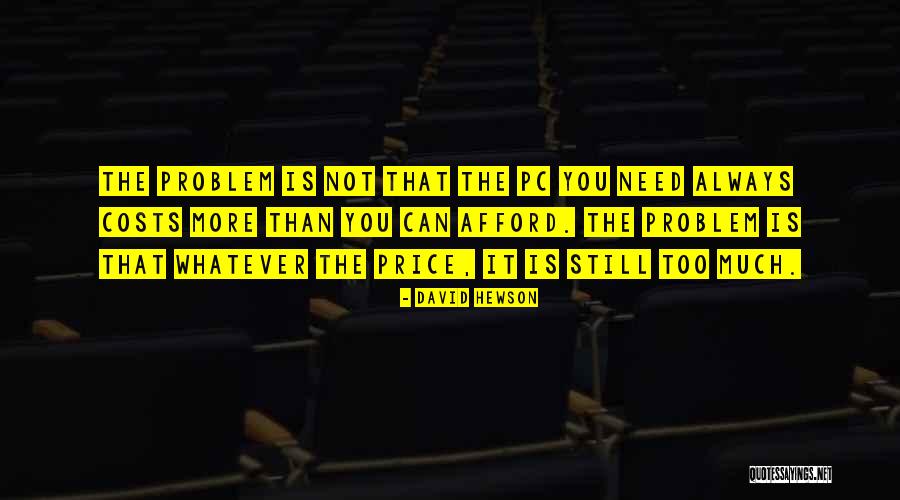 This Pc Quotes By David Hewson This Pc Quotes By David Hewson