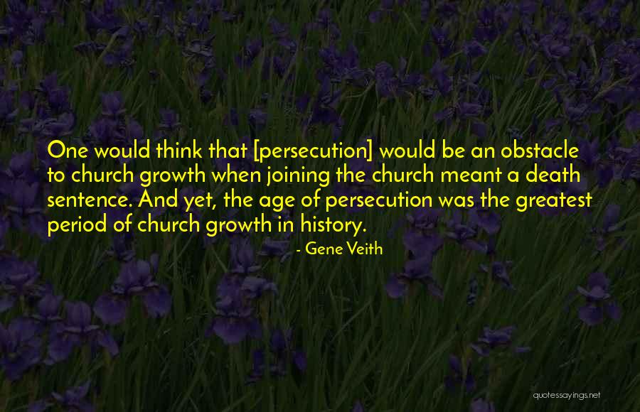 This Period In The Church Quotes By Gene Veith This Period In The Church Quotes By Gene Veith