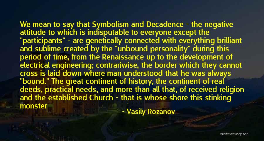 This Period In The Church Quotes By Vasily Rozanov This Period In The Church Quotes By Vasily Rozanov