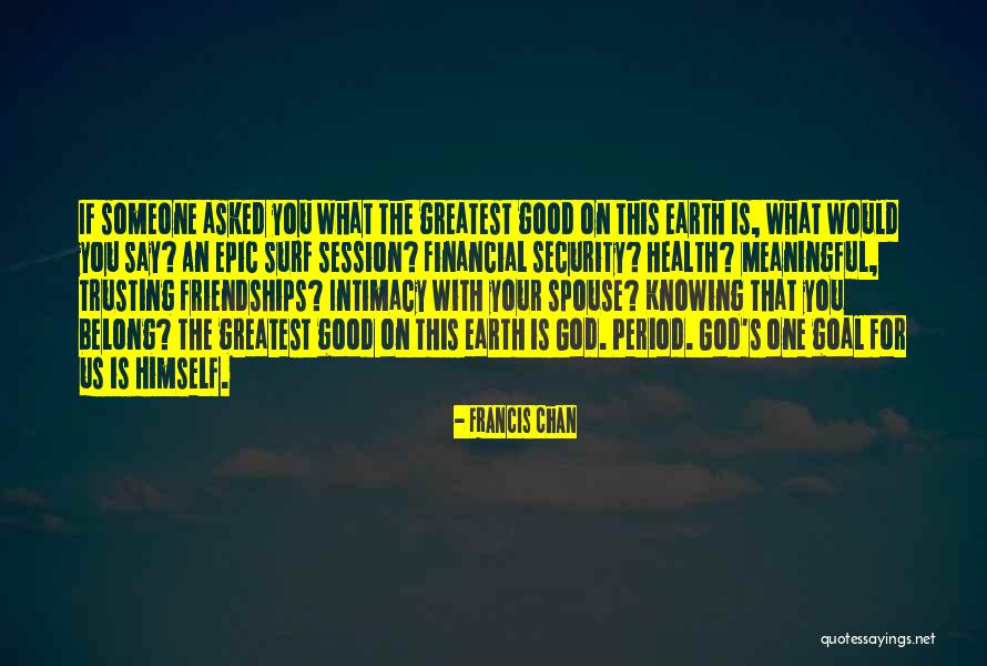 This Period Quotes By Francis Chan This Period Quotes By Francis Chan