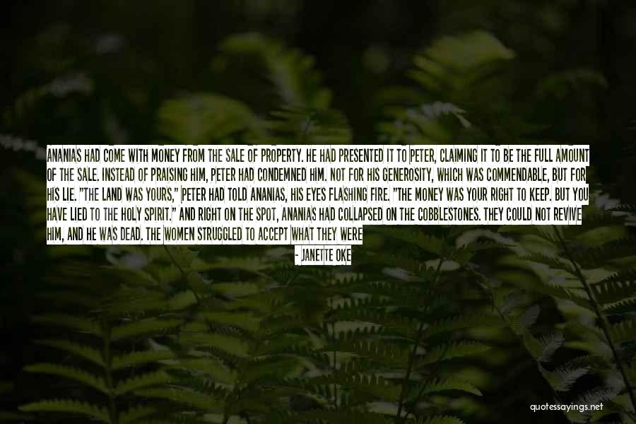 This Property Is Condemned Quotes By Janette Oke This Property Is Condemned Quotes By Janette Oke