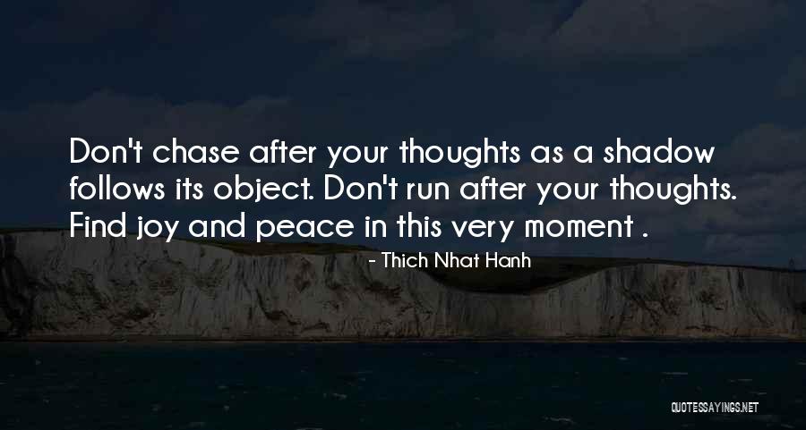 This Shadow Follows Me Quotes By Thich Nhat Hanh This Shadow Follows Me Quotes By Thich Nhat Hanh
