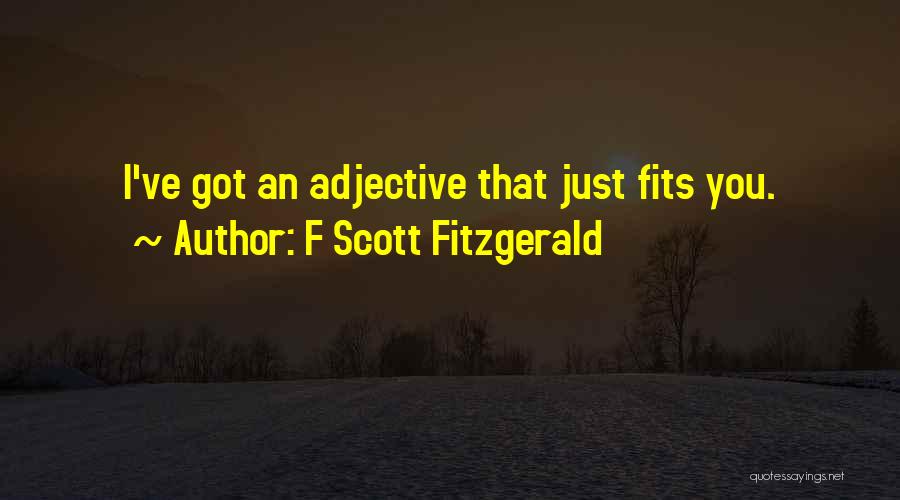 This Side Of Paradise Quotes By F Scott Fitzgerald