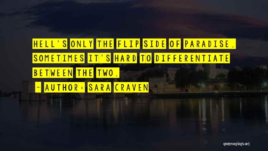 This Side Of Paradise Quotes By Sara Craven