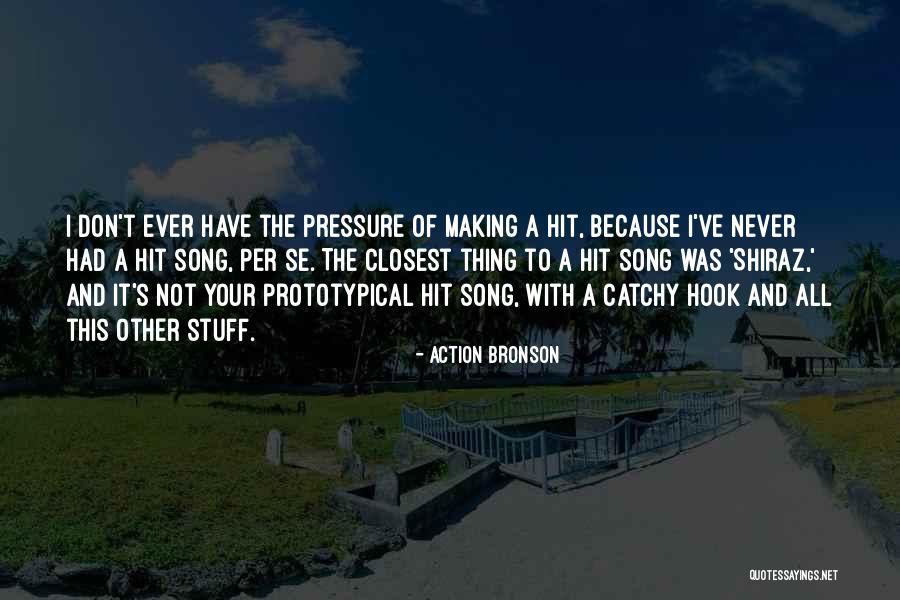 This Song Quotes By Action Bronson This Song Quotes By Action Bronson