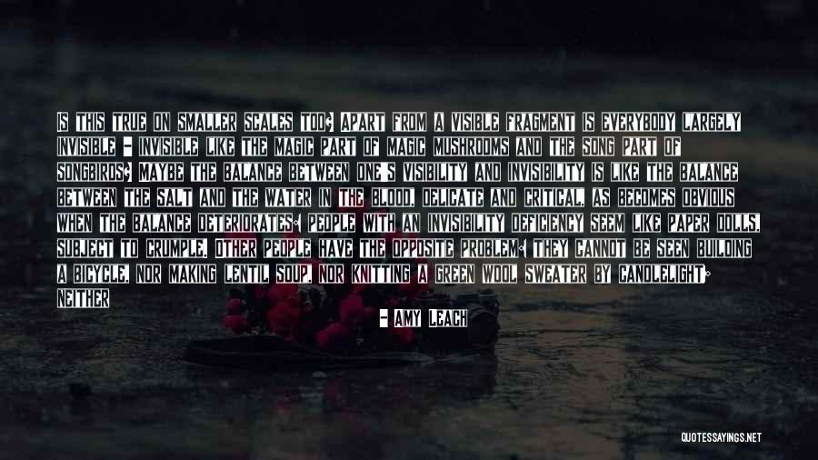 This Song Quotes By Amy Leach This Song Quotes By Amy Leach