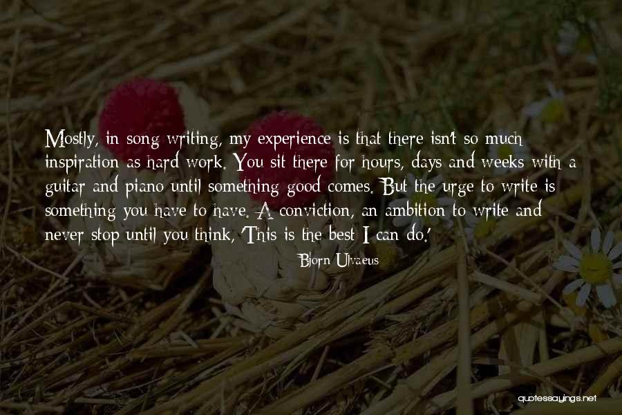 This Song Quotes By Bjorn Ulvaeus This Song Quotes By Bjorn Ulvaeus