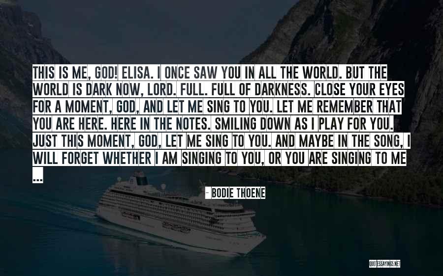 This Song Quotes By Bodie Thoene This Song Quotes By Bodie Thoene
