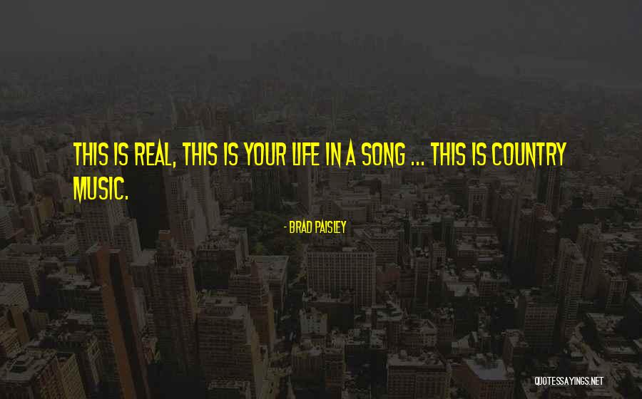 This Song Quotes By Brad Paisley This Song Quotes By Brad Paisley