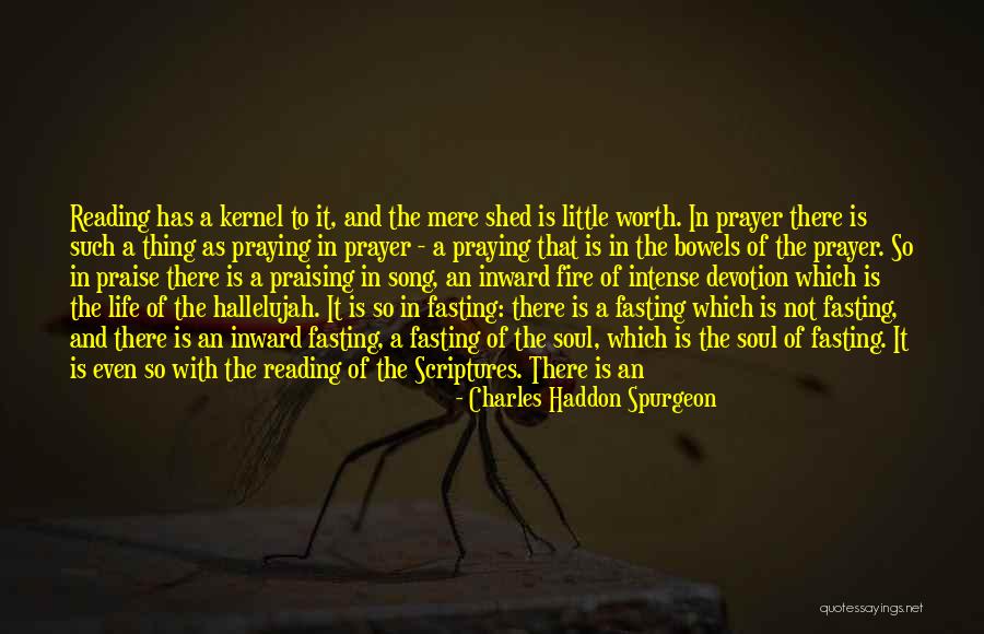 This Song Quotes By Charles Haddon Spurgeon