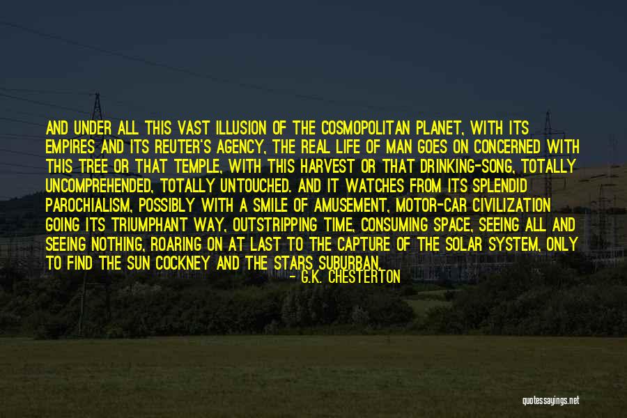 This Song Quotes By G.K. Chesterton This Song Quotes By G.K. Chesterton