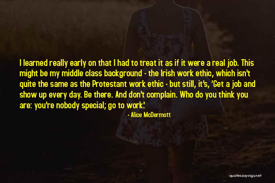 This Special Day Quotes By Alice McDermott