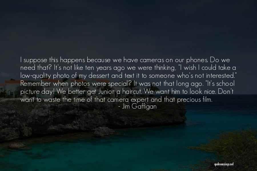 This Special Day Quotes By Jim Gaffigan