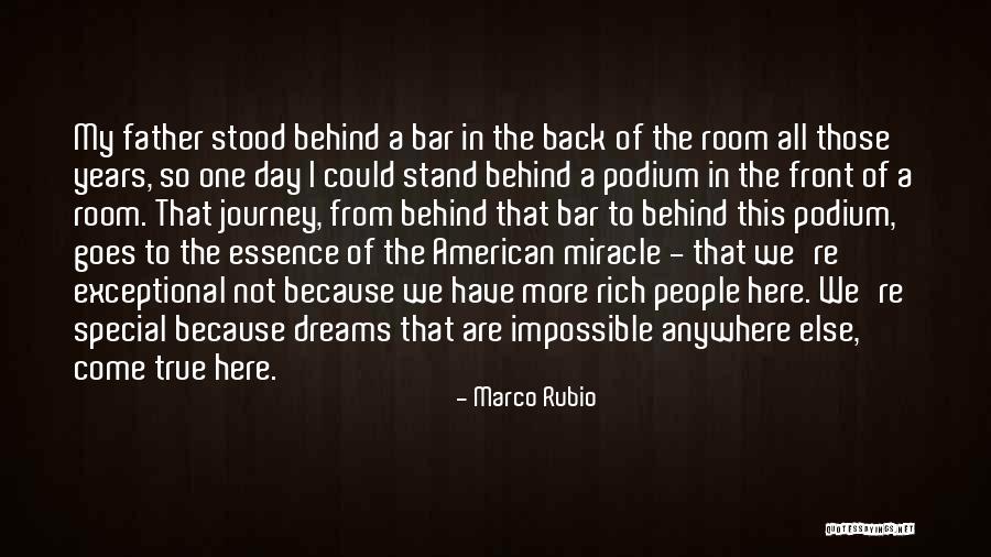 This Special Day Quotes By Marco Rubio