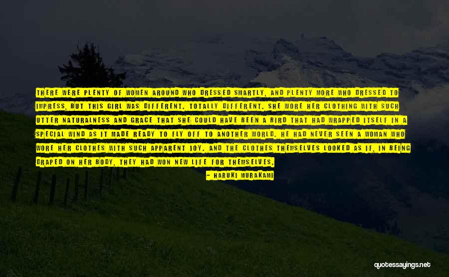 This Special Girl Quotes By Haruki Murakami This Special Girl Quotes By Haruki Murakami