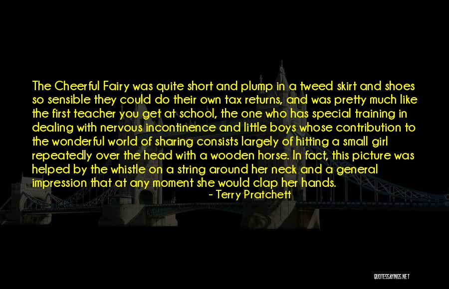 This Special Girl Quotes By Terry Pratchett This Special Girl Quotes By Terry Pratchett