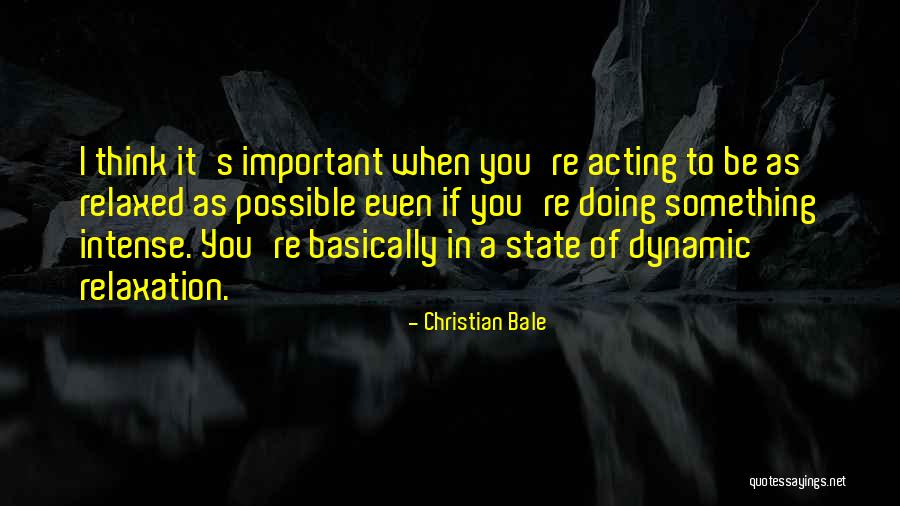 This Strange And Precious Thing Quotes By Christian Bale This Strange And Precious Thing Quotes By Christian Bale
