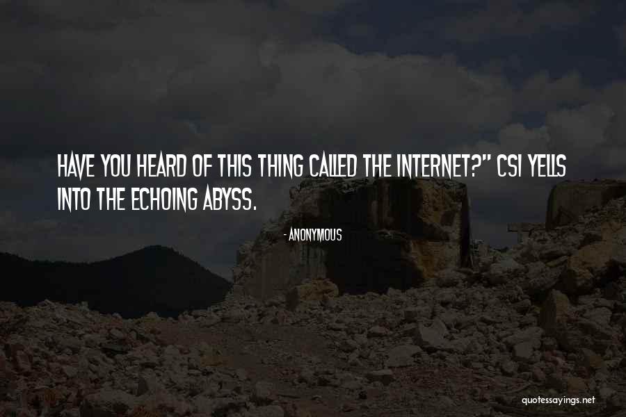 This Thing Called You Quotes By Anonymous This Thing Called You Quotes By Anonymous