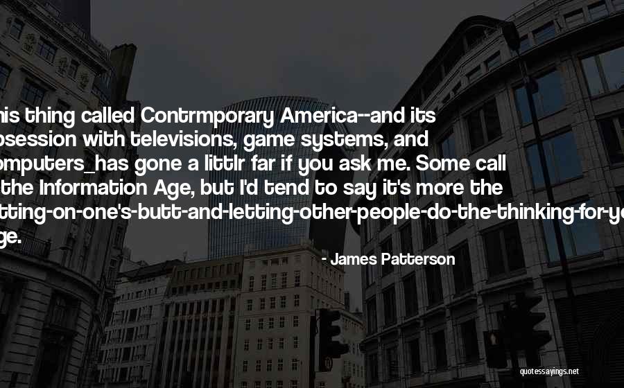 This Thing Called You Quotes By James Patterson This Thing Called You Quotes By James Patterson