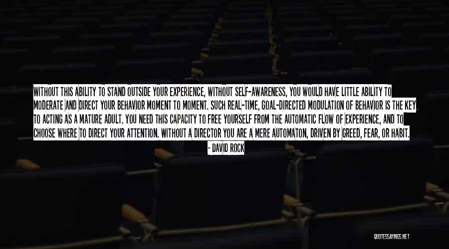 This Time Choose Yourself Quotes By David Rock This Time Choose Yourself Quotes By David Rock