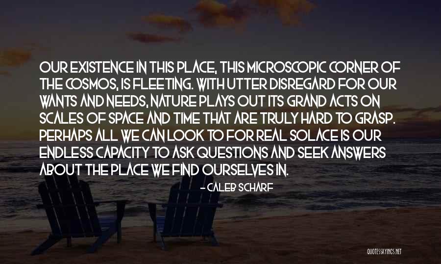 This Time Its Real Quotes By Caleb Scharf This Time Its Real Quotes By Caleb Scharf