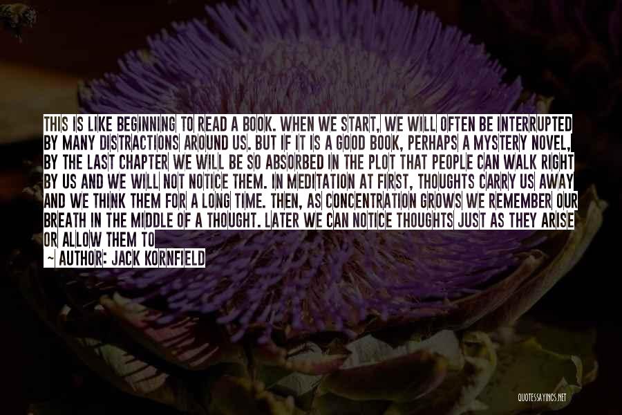 This Time Will Pass Quotes By Jack Kornfield