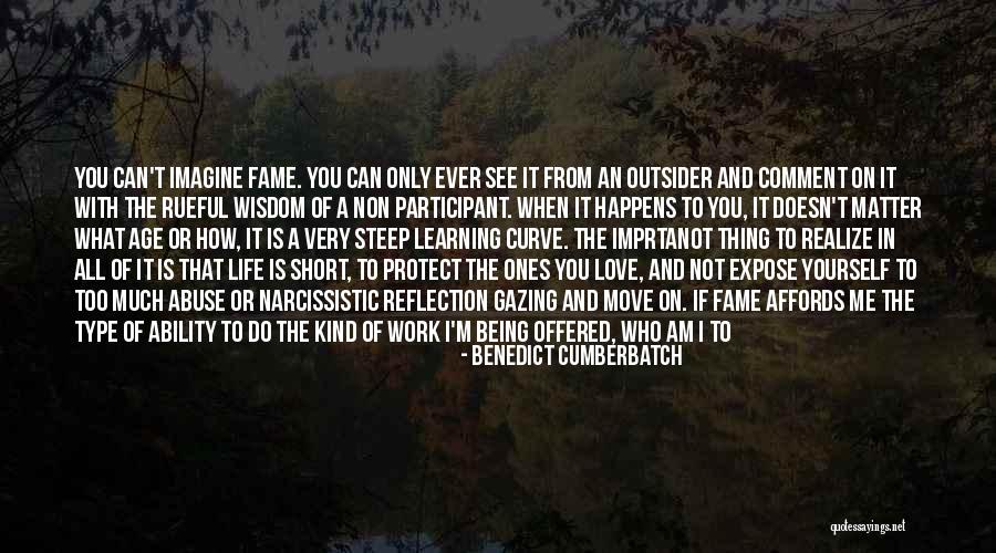 This Way Of Life Quotes By Benedict Cumberbatch This Way Of Life Quotes By Benedict Cumberbatch