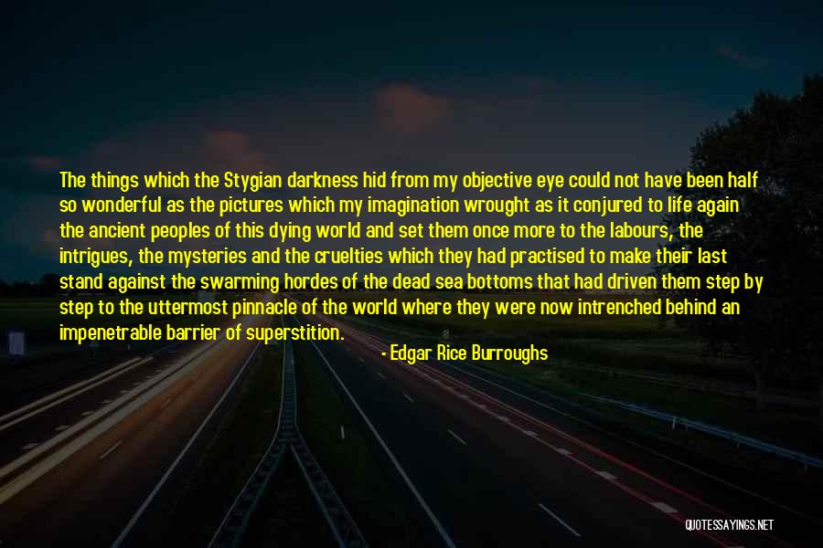 This Wonderful Life Quotes By Edgar Rice Burroughs This Wonderful Life Quotes By Edgar Rice Burroughs