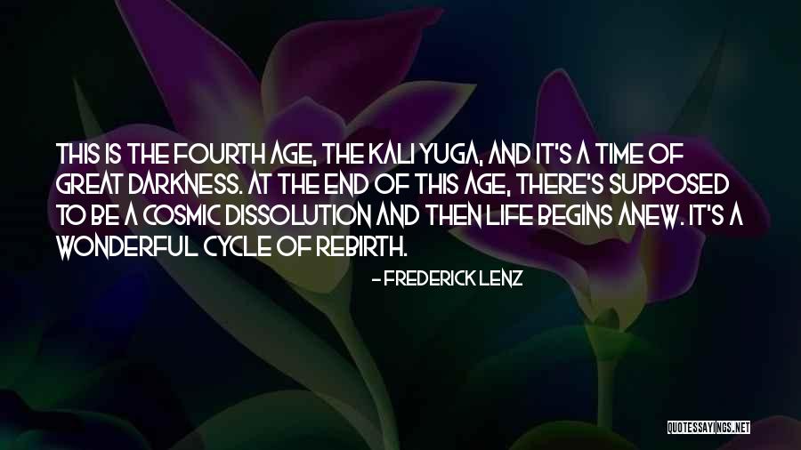 This Wonderful Life Quotes By Frederick Lenz This Wonderful Life Quotes By Frederick Lenz