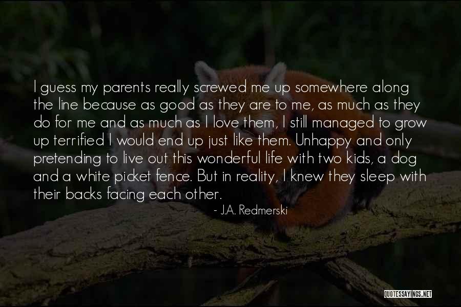This Wonderful Life Quotes By J.A. Redmerski This Wonderful Life Quotes By J.A. Redmerski