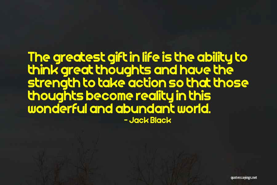 This Wonderful Life Quotes By Jack Black This Wonderful Life Quotes By Jack Black