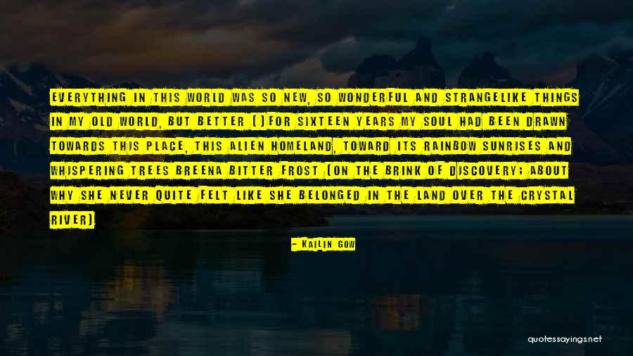 This Wonderful Life Quotes By Kailin Gow This Wonderful Life Quotes By Kailin Gow