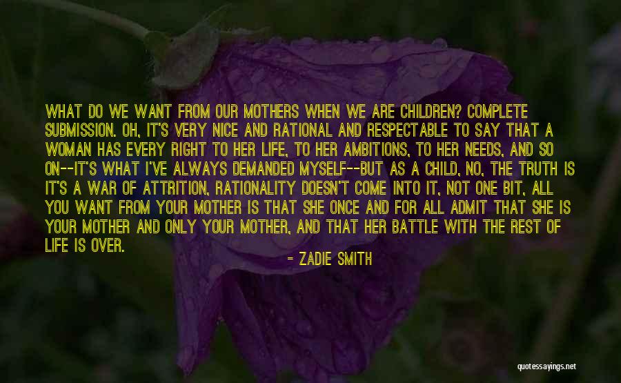 This World Is Not For Me Quotes By Zadie Smith This World Is Not For Me Quotes By Zadie Smith