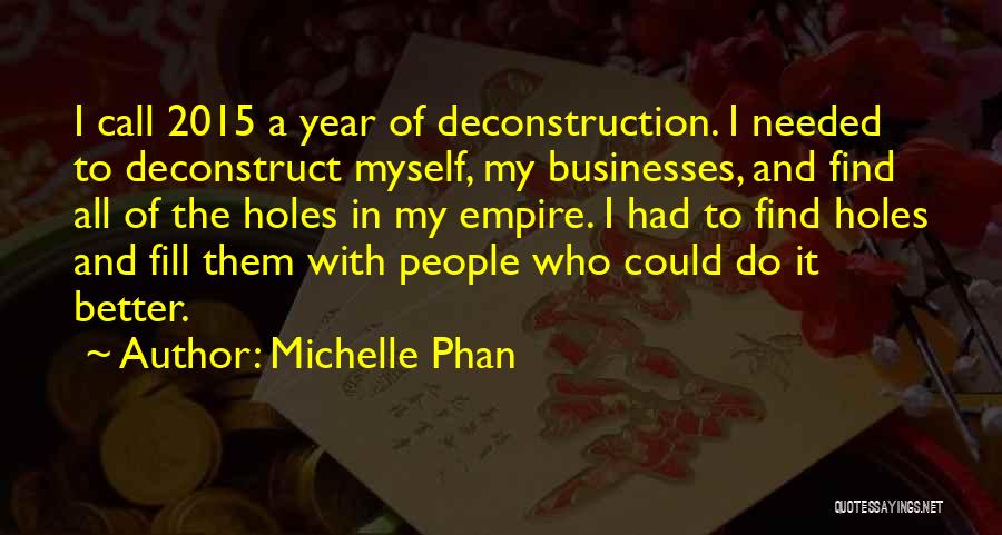 This Year 2015 Quotes By Michelle Phan