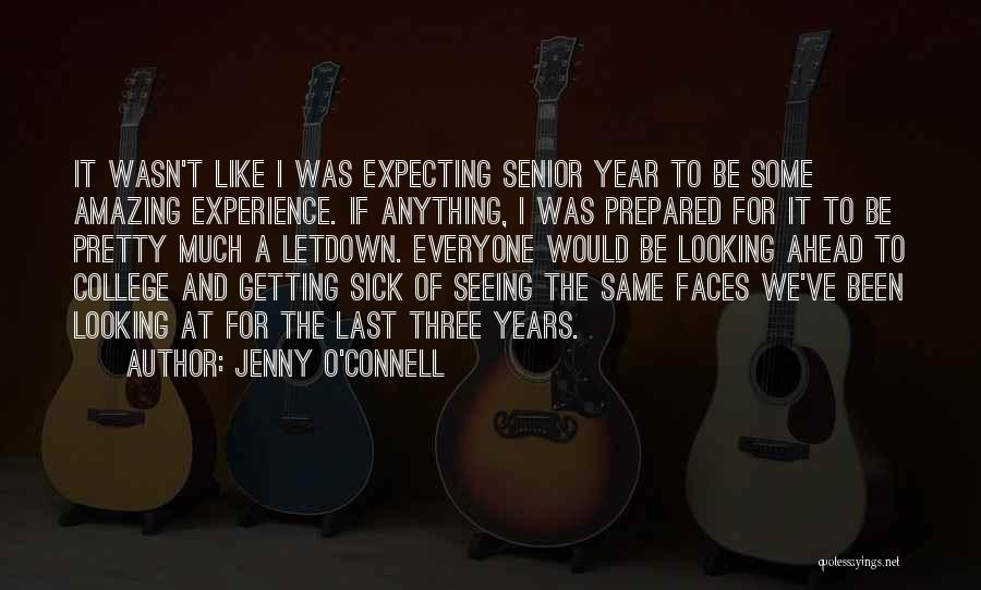 This Year Has Been Amazing Quotes By Jenny O'Connell This Year Has Been Amazing Quotes By Jenny O'Connell