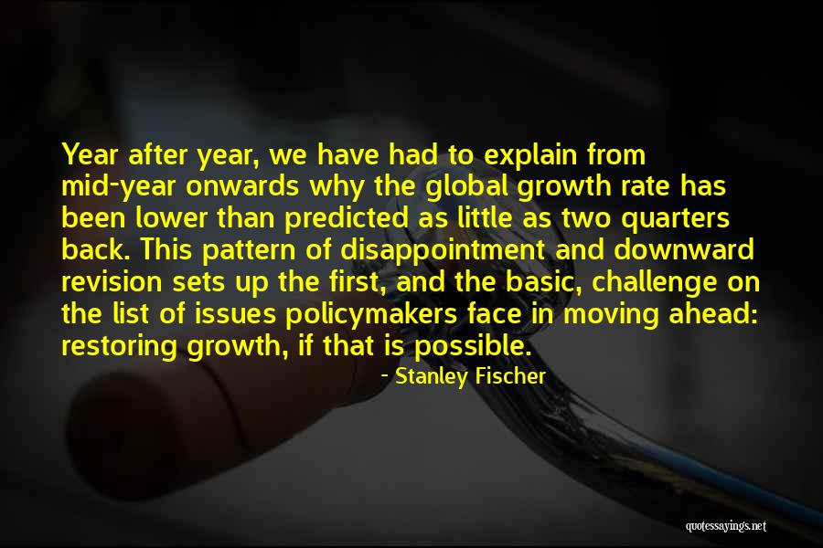 This Year Has Had Quotes By Stanley Fischer This Year Has Had Quotes By Stanley Fischer
