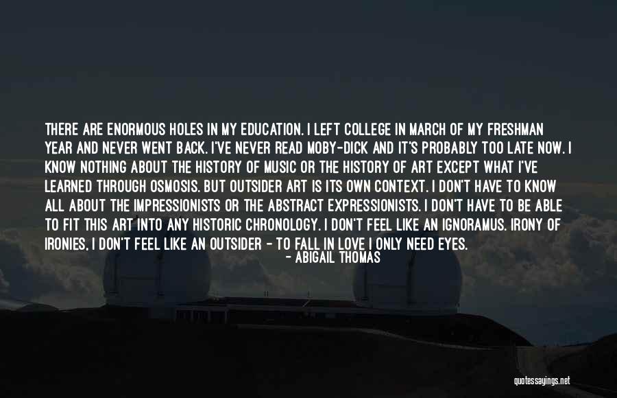 This Year I've Learned Quotes By Abigail Thomas This Year I've Learned Quotes By Abigail Thomas