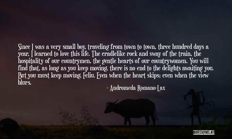 This Year I've Learned Quotes By Andromeda Romano-Lax This Year I've Learned Quotes By Andromeda Romano-Lax