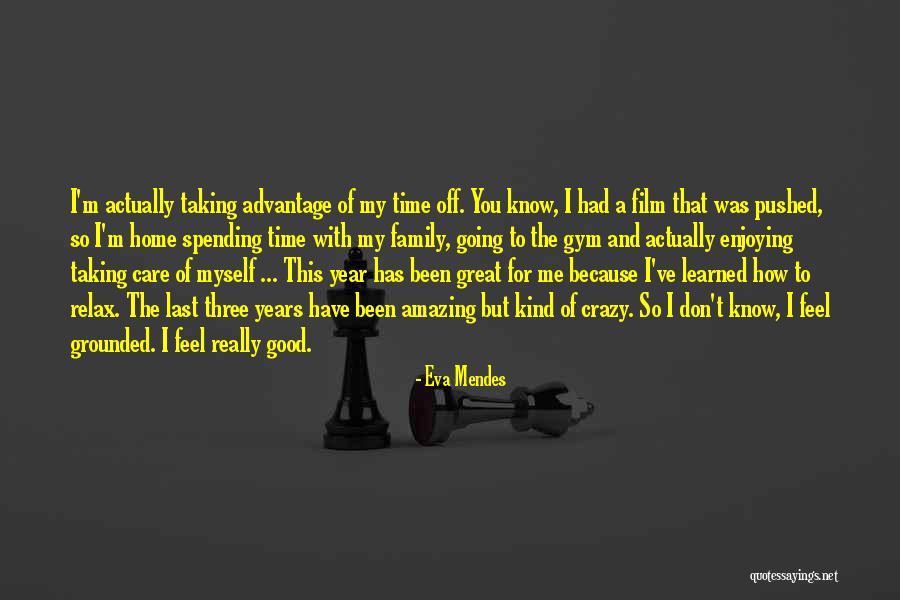 This Year I've Learned Quotes By Eva Mendes This Year I've Learned Quotes By Eva Mendes