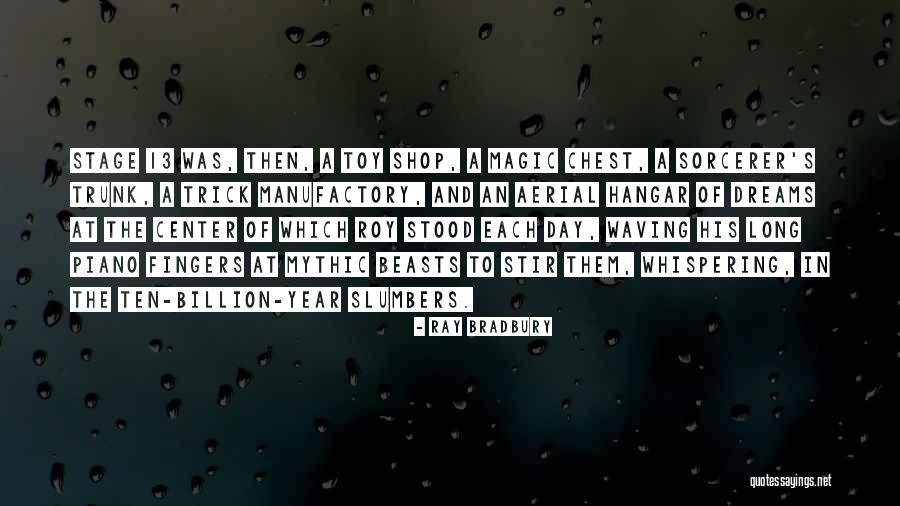 This Year May Be A Trick Quotes By Ray Bradbury This Year May Be A Trick Quotes By Ray Bradbury