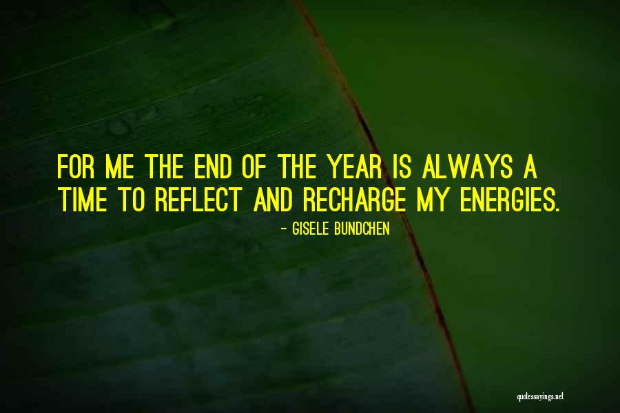 This Year Reflect Quotes By Gisele Bundchen This Year Reflect Quotes By Gisele Bundchen
