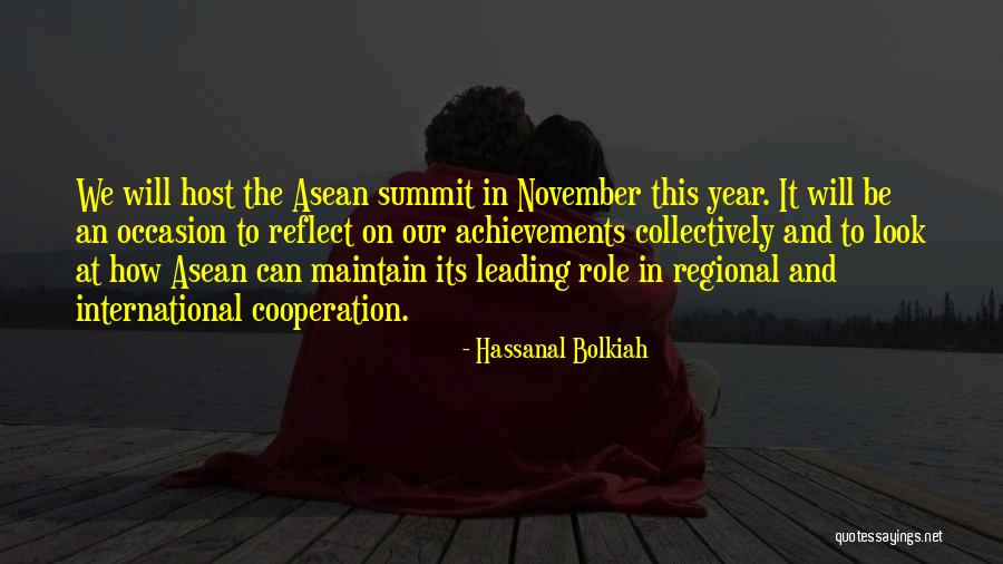 This Year Reflect Quotes By Hassanal Bolkiah This Year Reflect Quotes By Hassanal Bolkiah