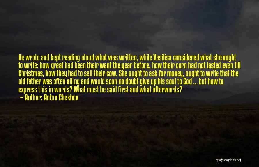 This Year Was Great Quotes By Anton Chekhov