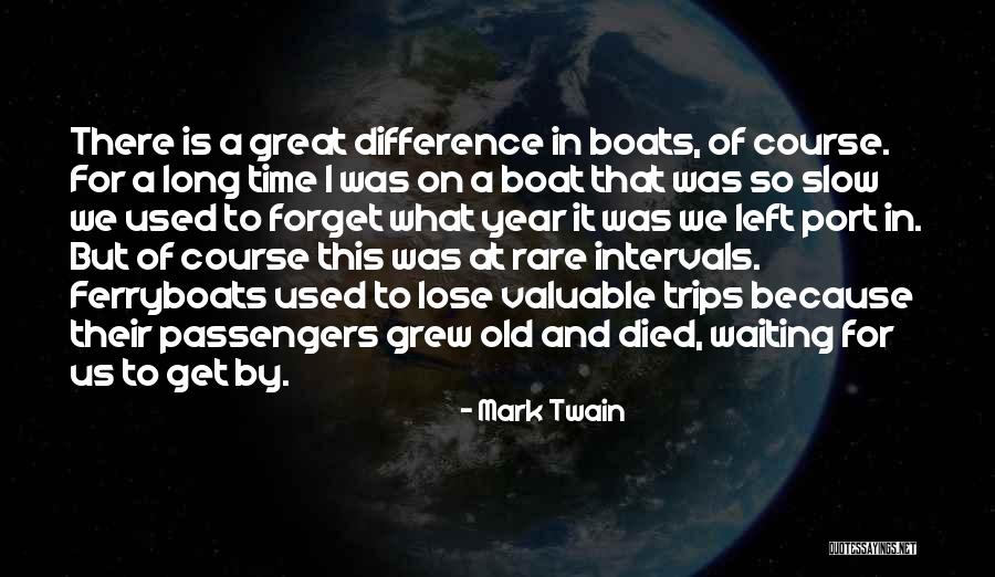 This Year Was Great Quotes By Mark Twain