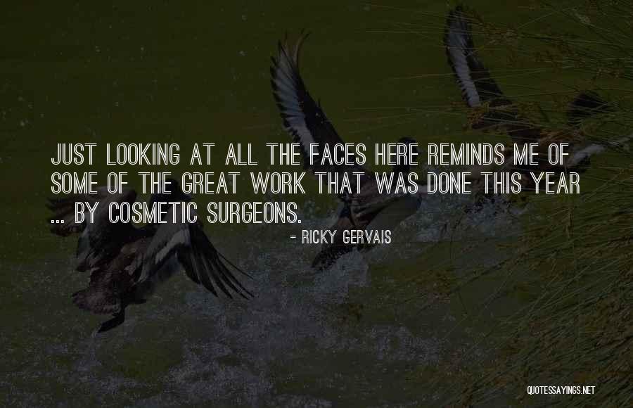 This Year Was Great Quotes By Ricky Gervais